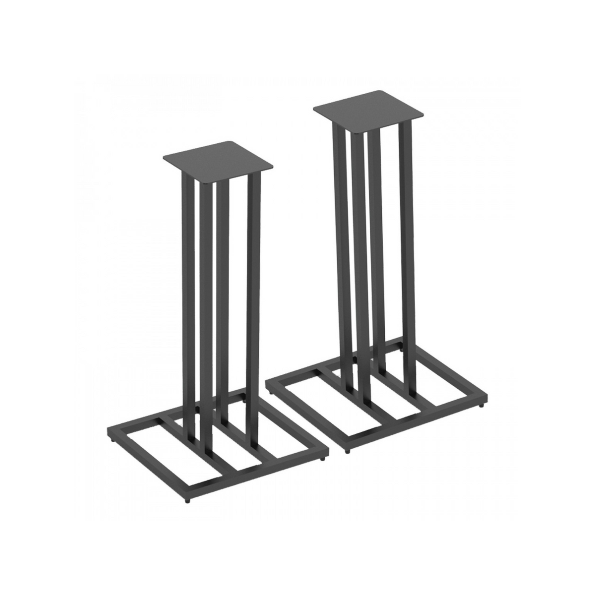 JBL JS65 Bookshelf Speaker Stands (Pair) Superfi