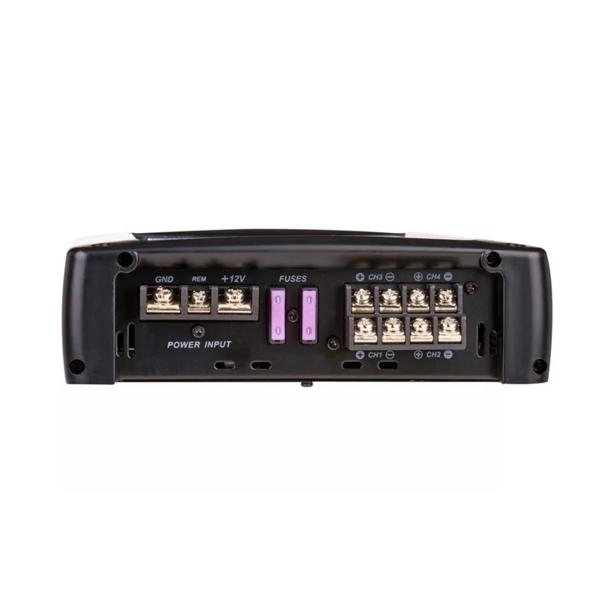 Juice JA1504 4-Channel 1500W Bridgeable Amplifier