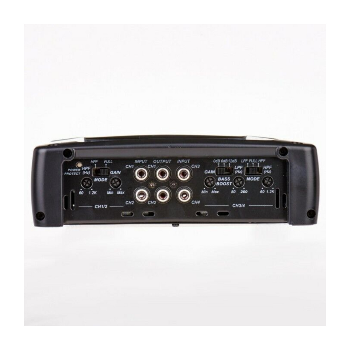 Juice JA1504 4-Channel 1500W Bridgeable Amplifier