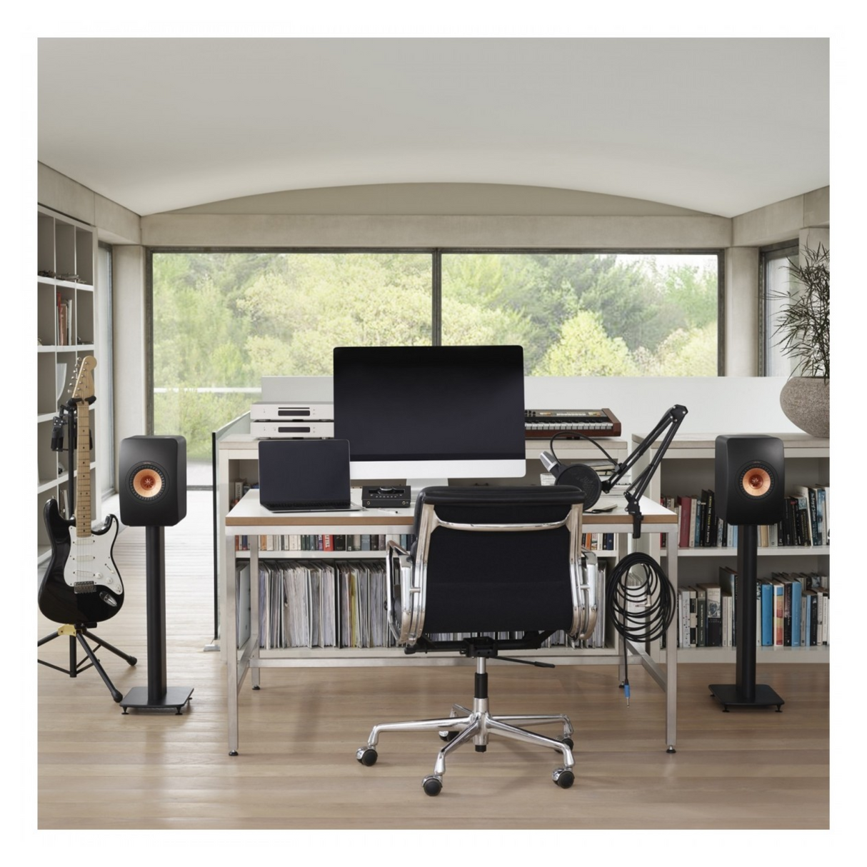 KEF LS50 Meta Speakers