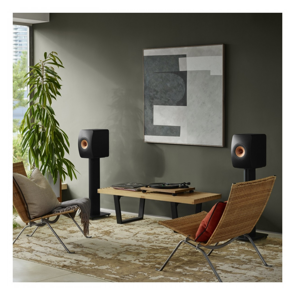 KEF LS50 Meta Speakers