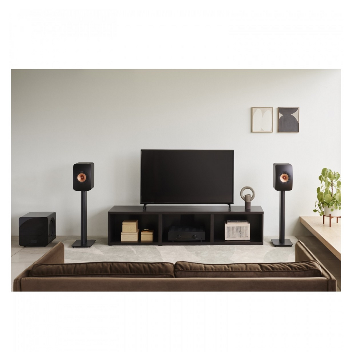 KEF LS50 Meta Speakers