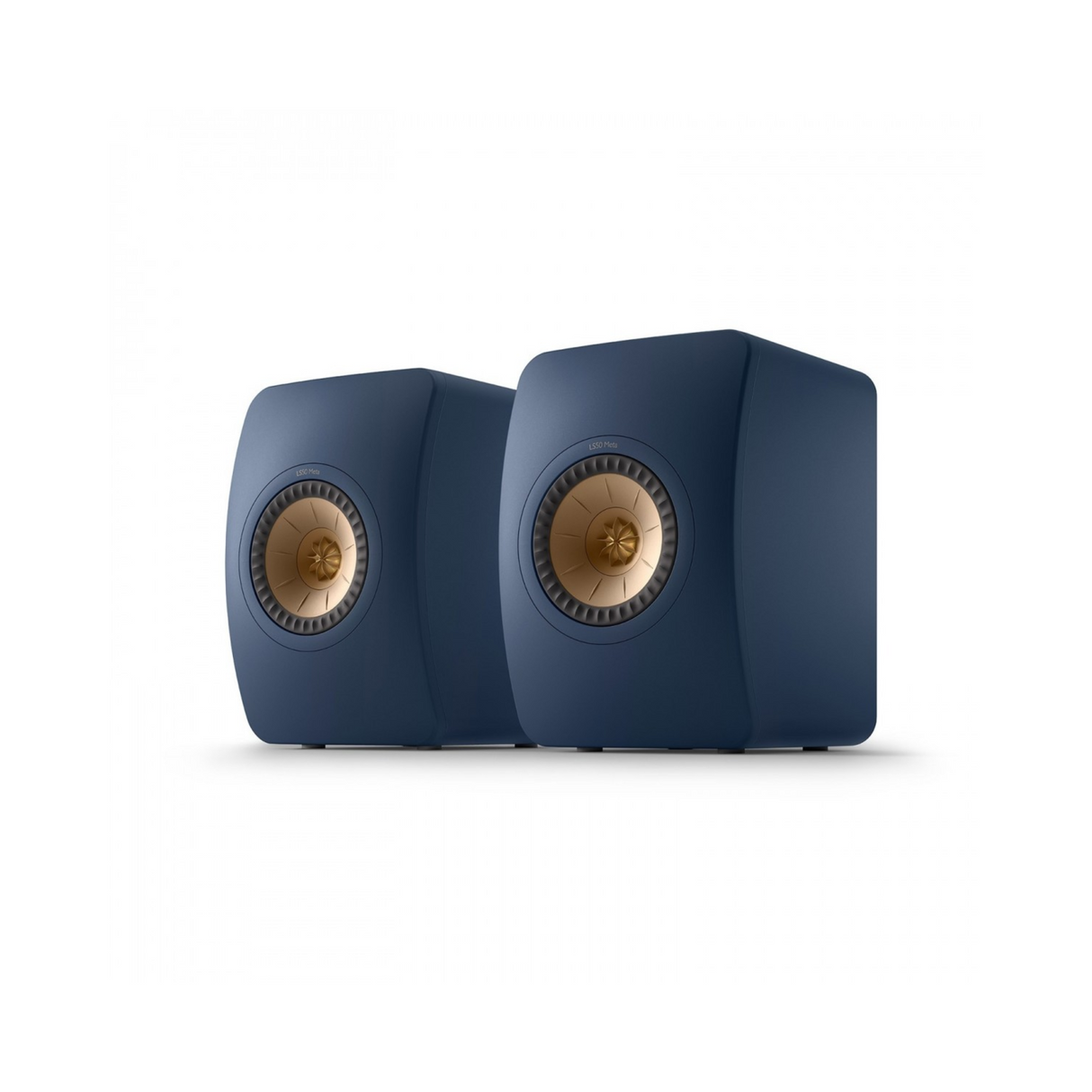 KEF LS50 Meta Speakers