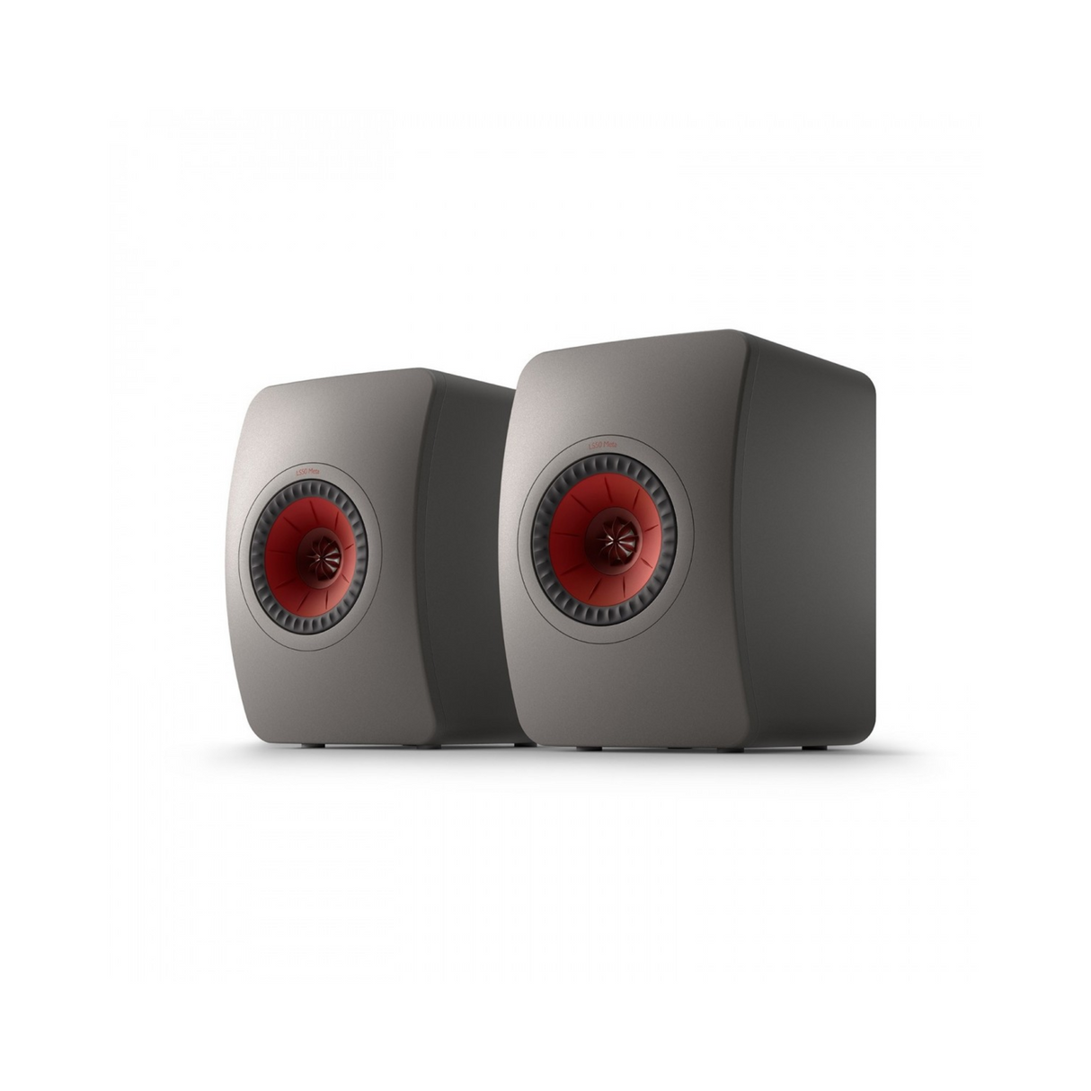 KEF LS50 Meta Speakers
