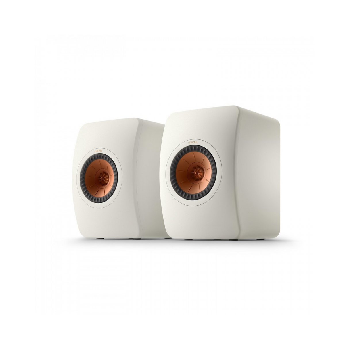 KEF LS50 Meta Speakers