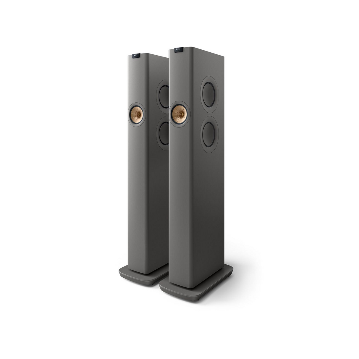 KEF LS60 Wireless Active Floorstanding Speaker