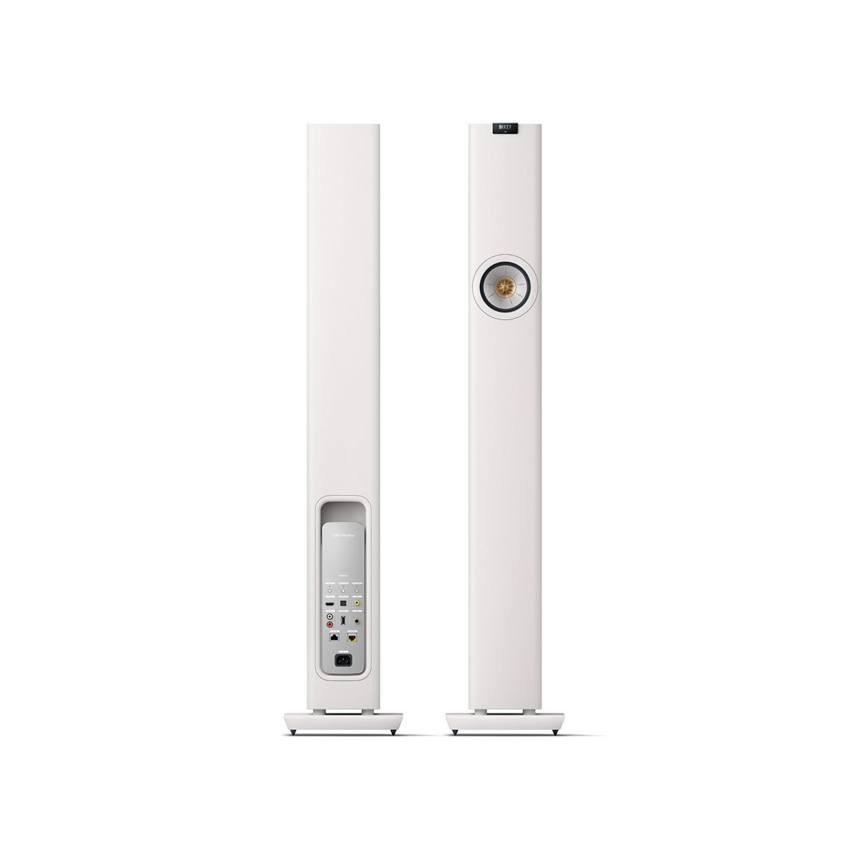 KEF LS60 Wireless Active Floorstanding Speaker