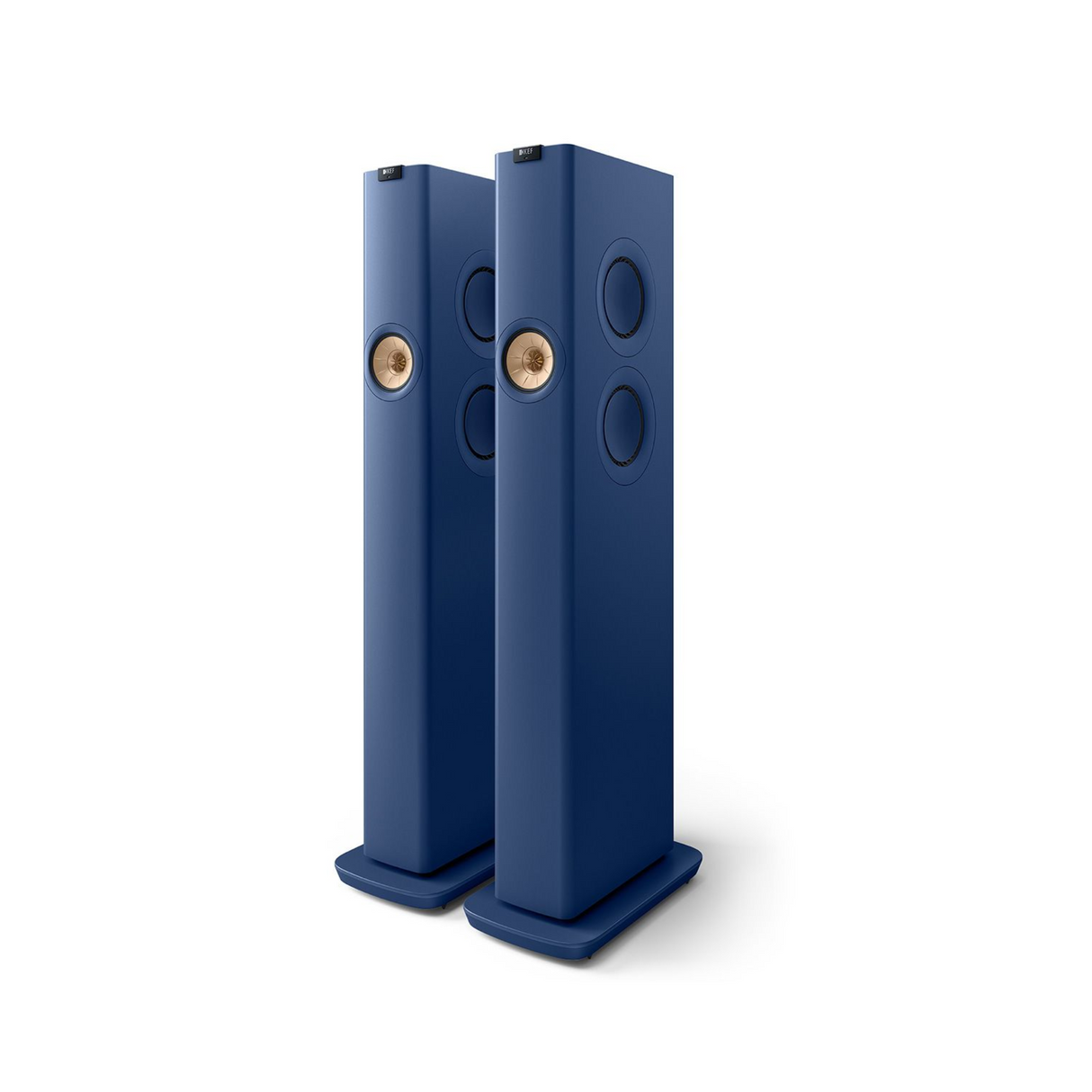 KEF LS60 Wireless Active Floorstanding Speaker