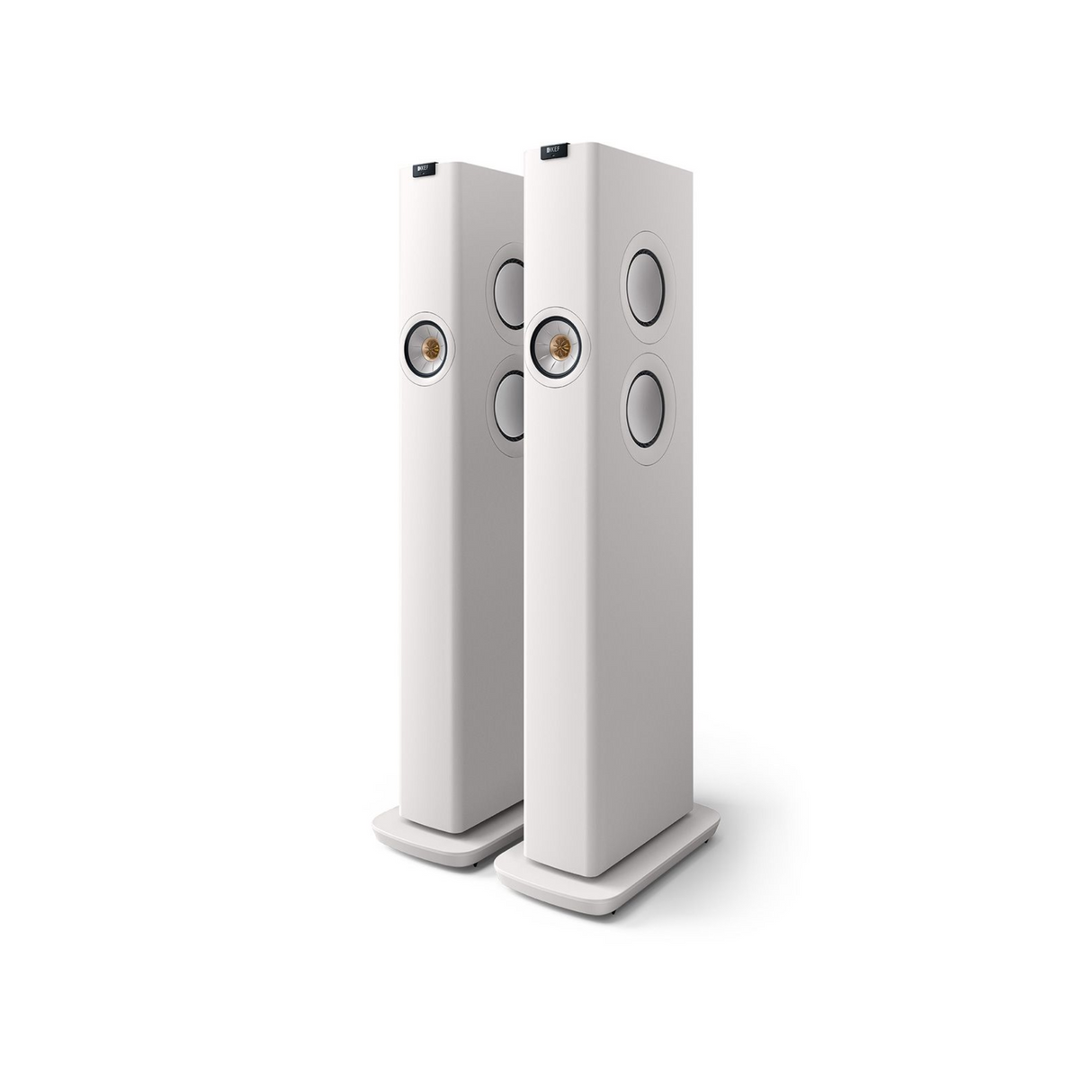 KEF LS60 Wireless Active Floorstanding Speaker