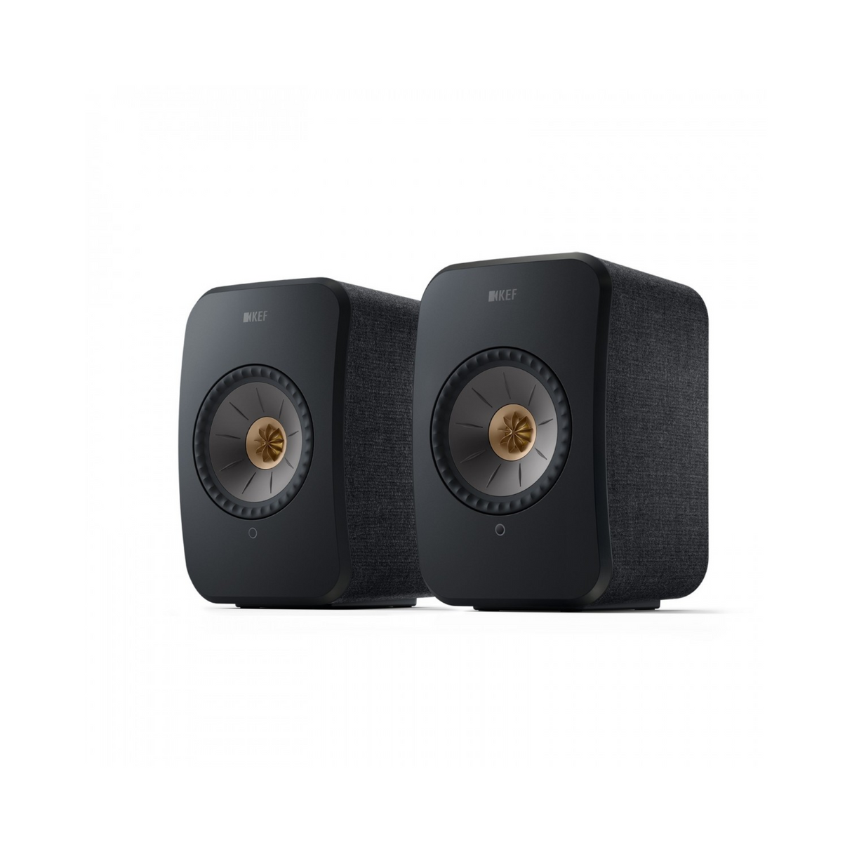 KEF LSX II Wireless Hi-Fi Speaker System