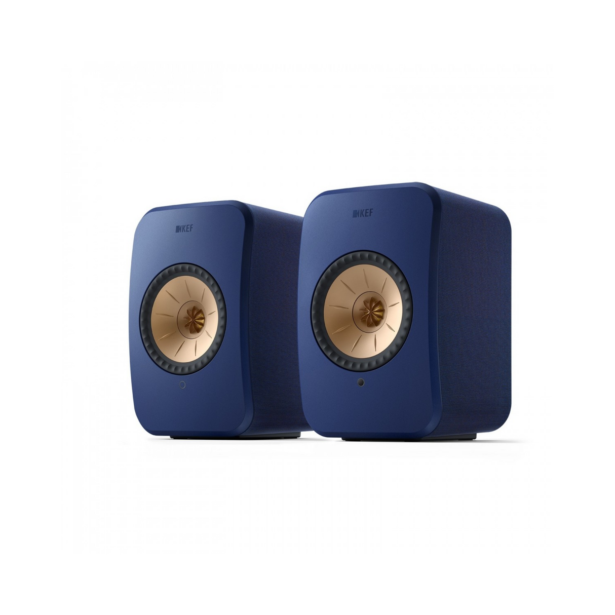 KEF LSX II Wireless Hi-Fi Speaker System