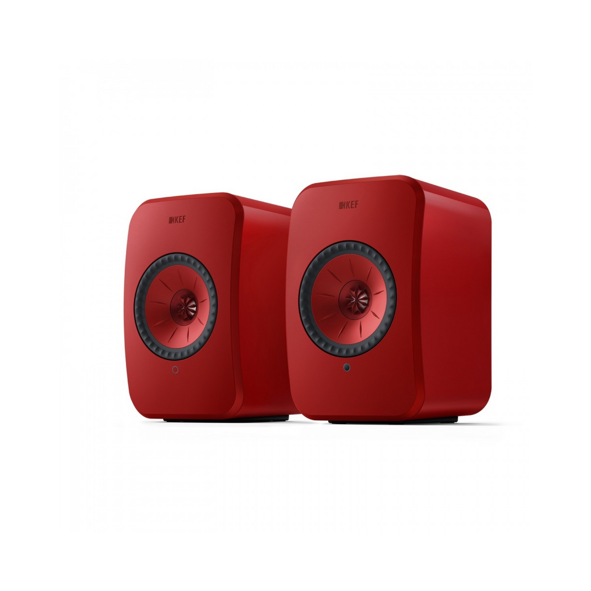 KEF LSX II Wireless Hi-Fi Speaker System