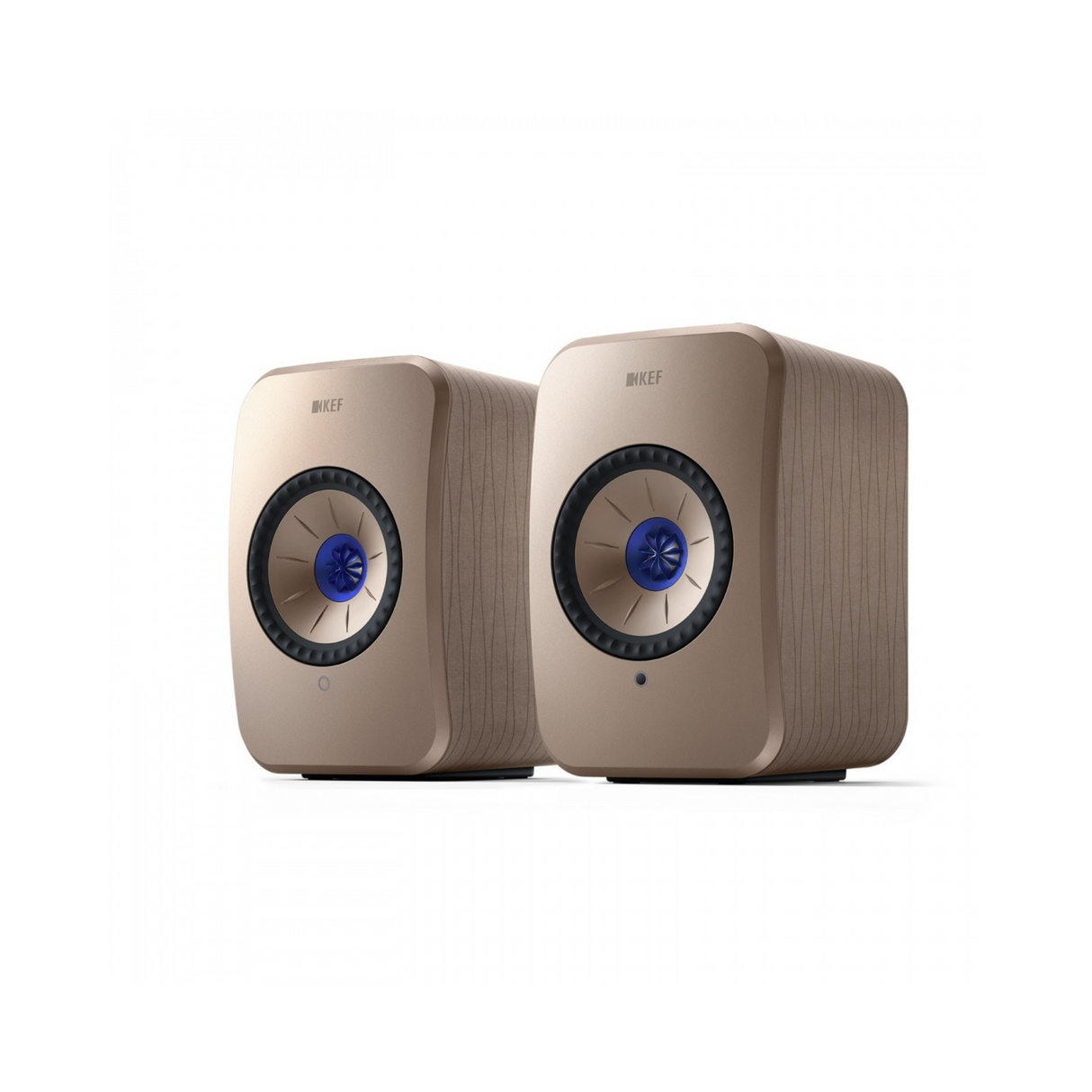 KEF LSX II Wireless Hi-Fi Speaker System