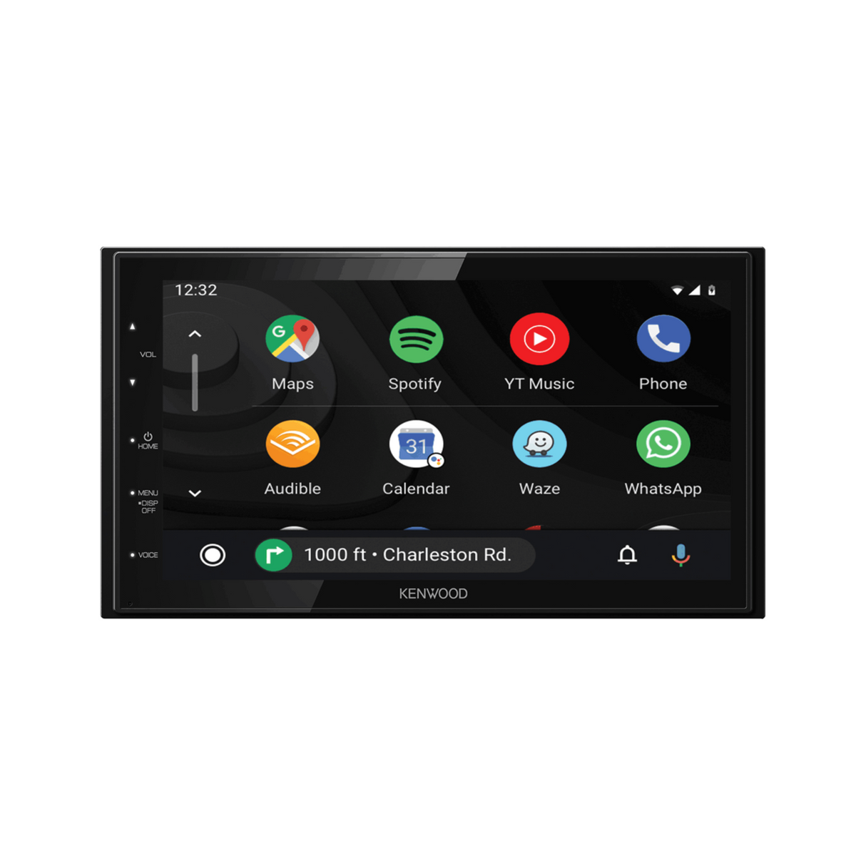 Kenwood DMX-5020DABS 6.8" Screen Double DIN DAB