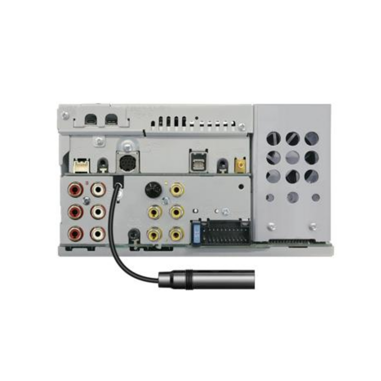 Kenwood DMX-8021DABS 7" Touchscreen Car Stereo with DAB, Bluetooth, Apple Car Play and Android Auto