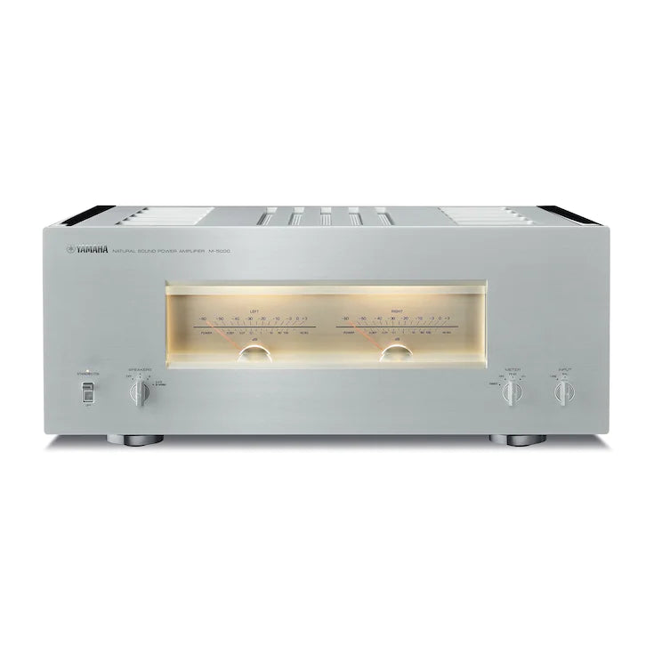 Yamaha M5000 Flagship 200W Hi-Fi Power Amplifier