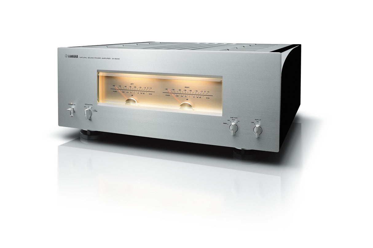Yamaha M5000 Flagship 200W Hi-Fi Power Amplifier