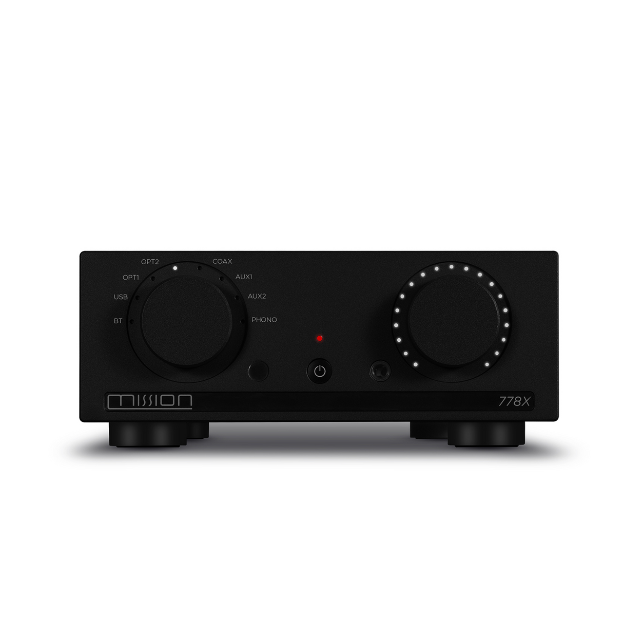 Mission 778X Integrated Amplifier