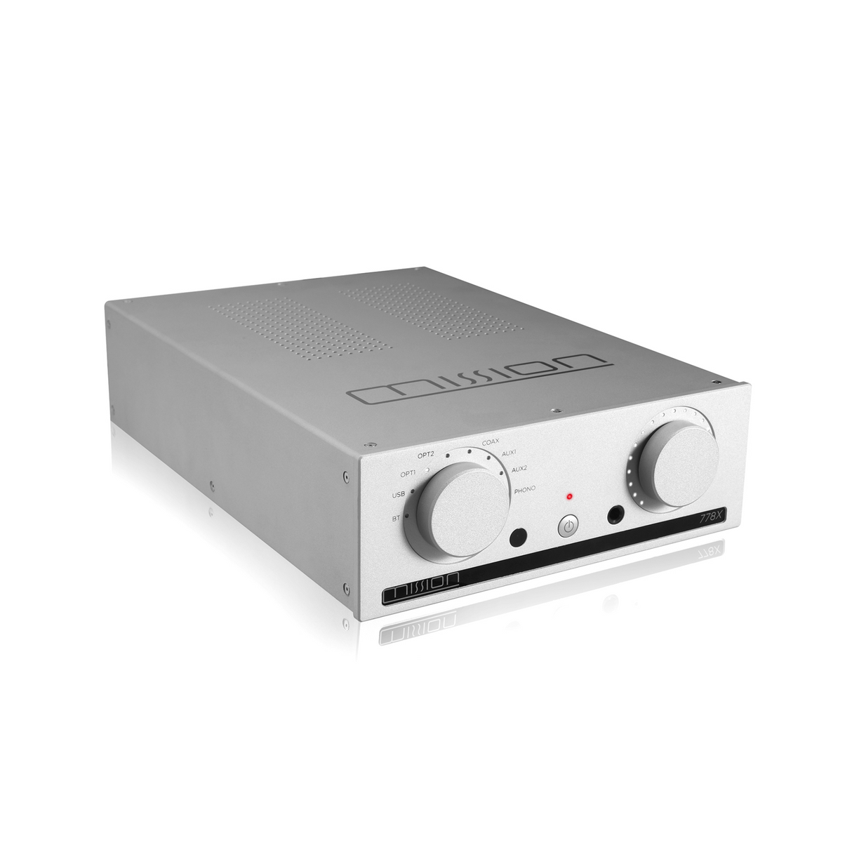Mission 778X Integrated Amplifier