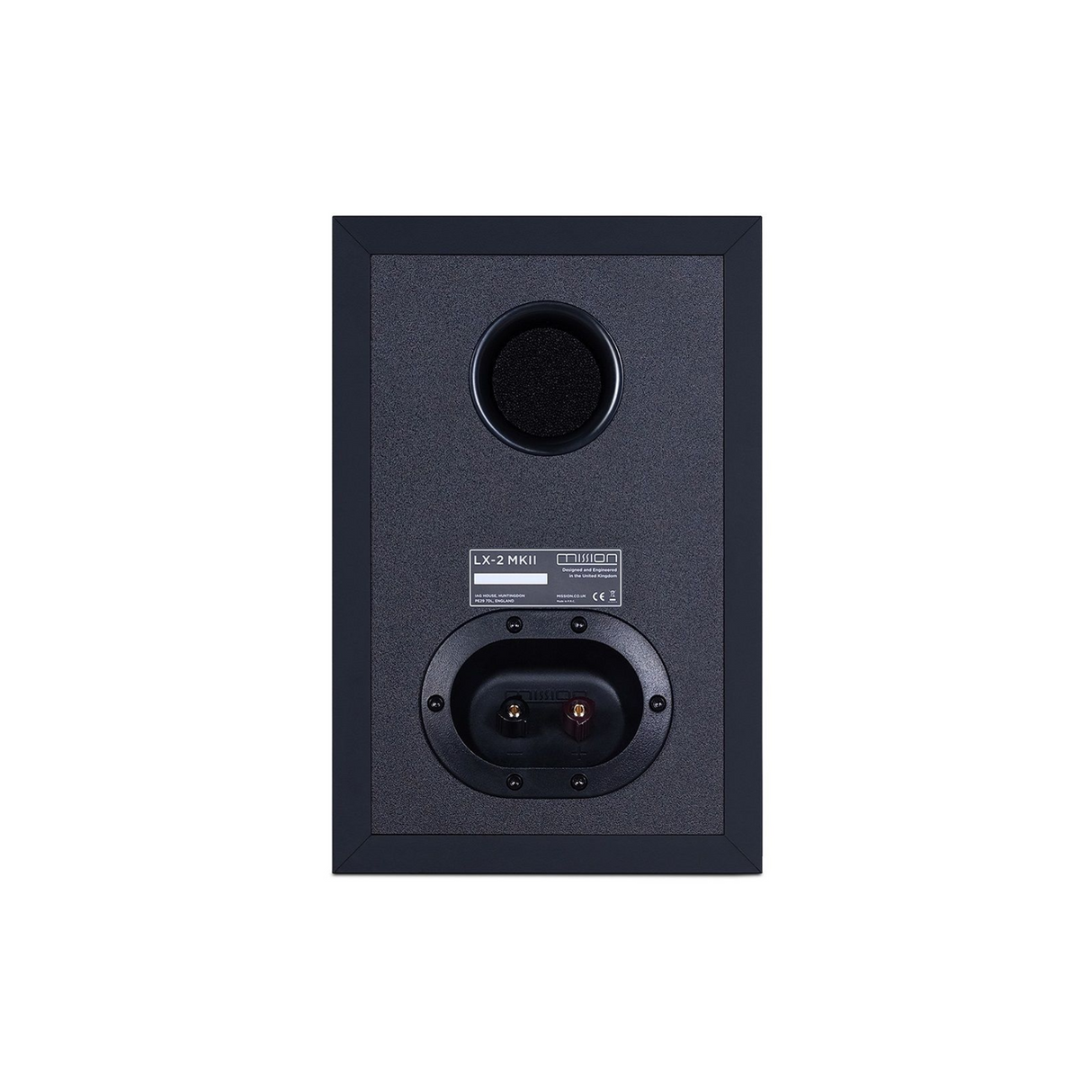 Mission LX-2 MKII Surround/Standmount Speaker Pair