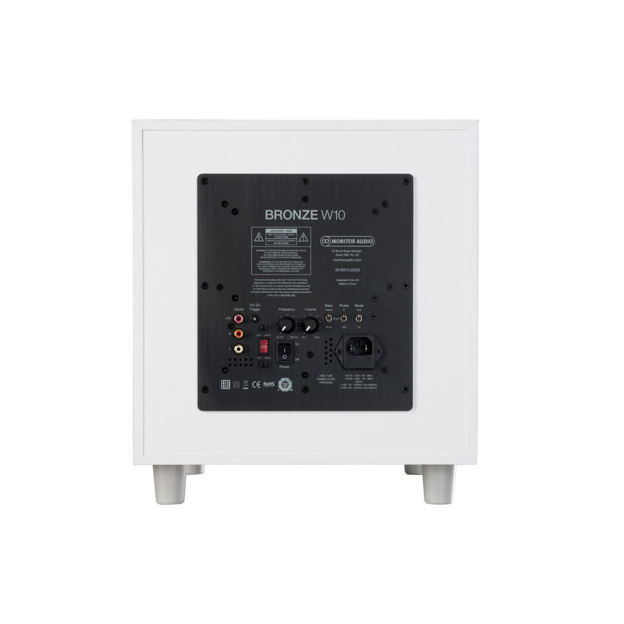 Monitor Audio Bronze W10 6G Subwoofer