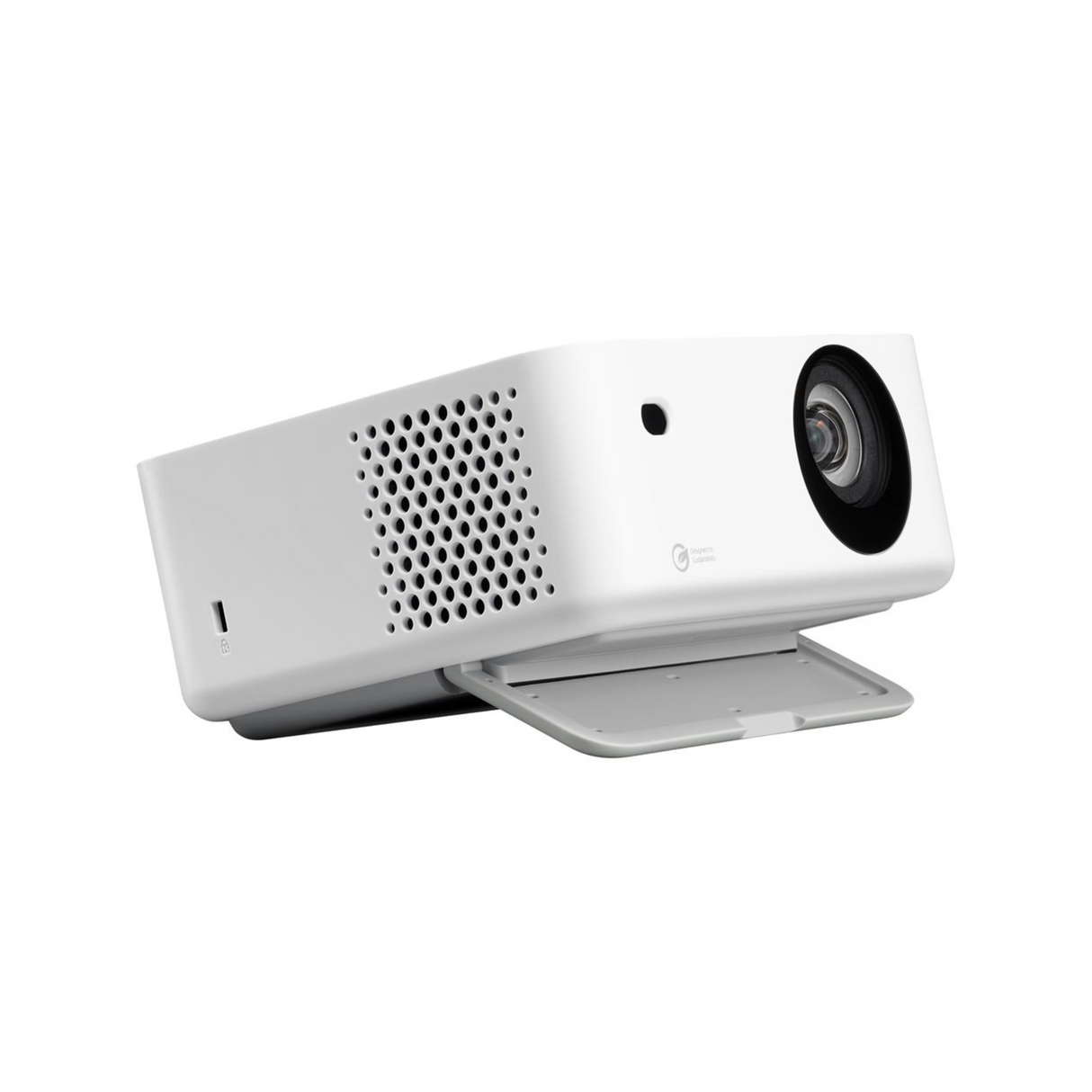 Optoma ML1080ST DLP Ultra Portable RGB Triple Laser Projector