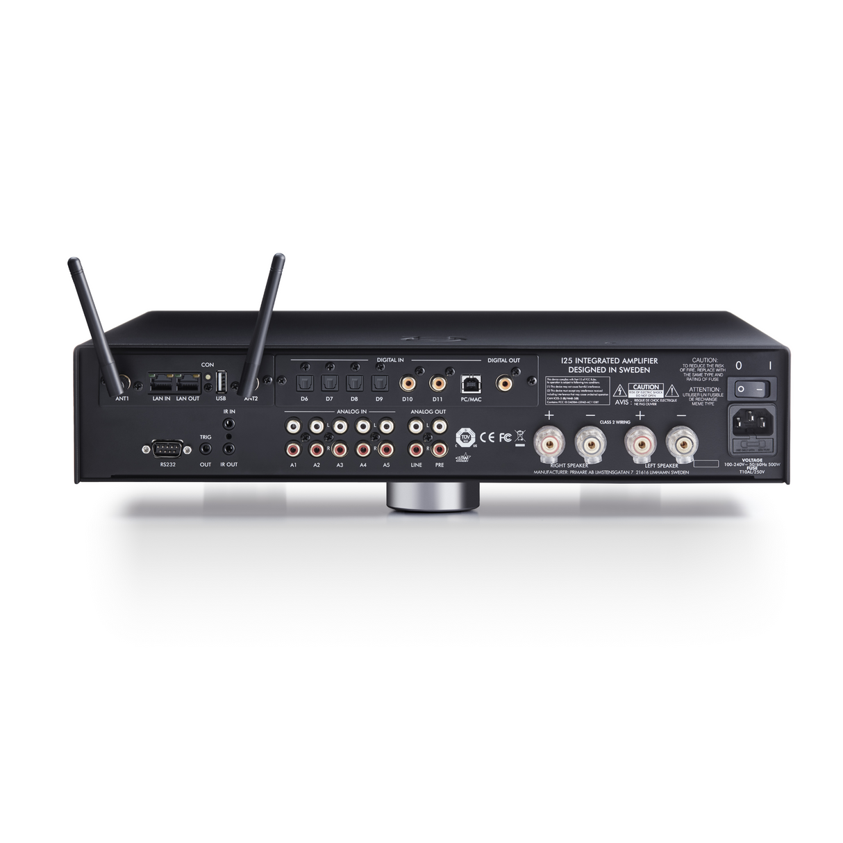 Primare I25 Integrated Amplifier