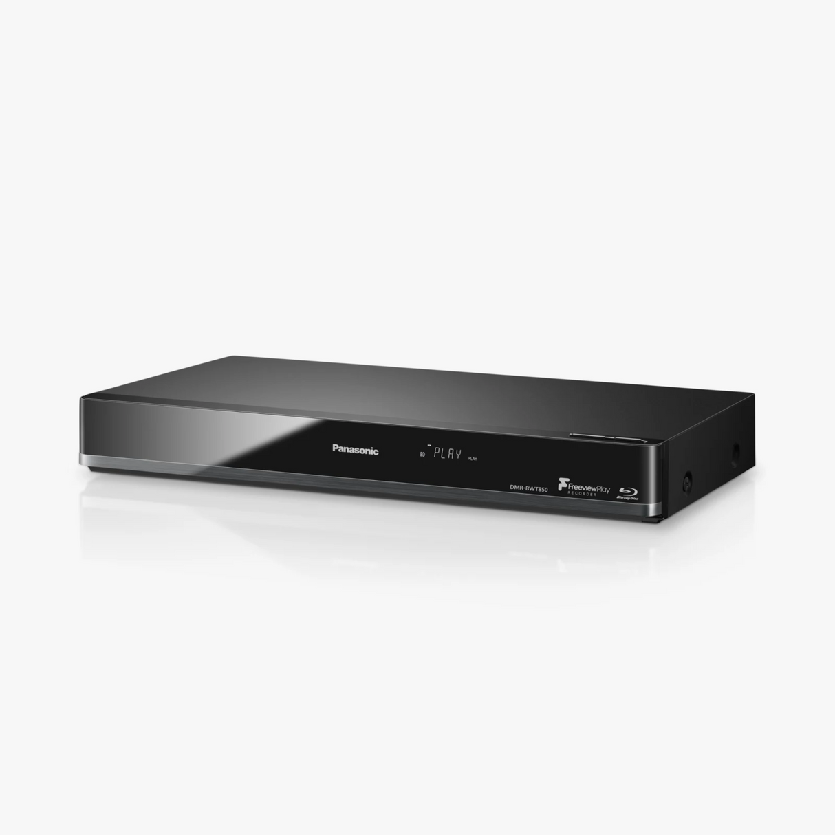 Panasonic DMR-BWT850EB 4K Blu-Ray Player/Recorder