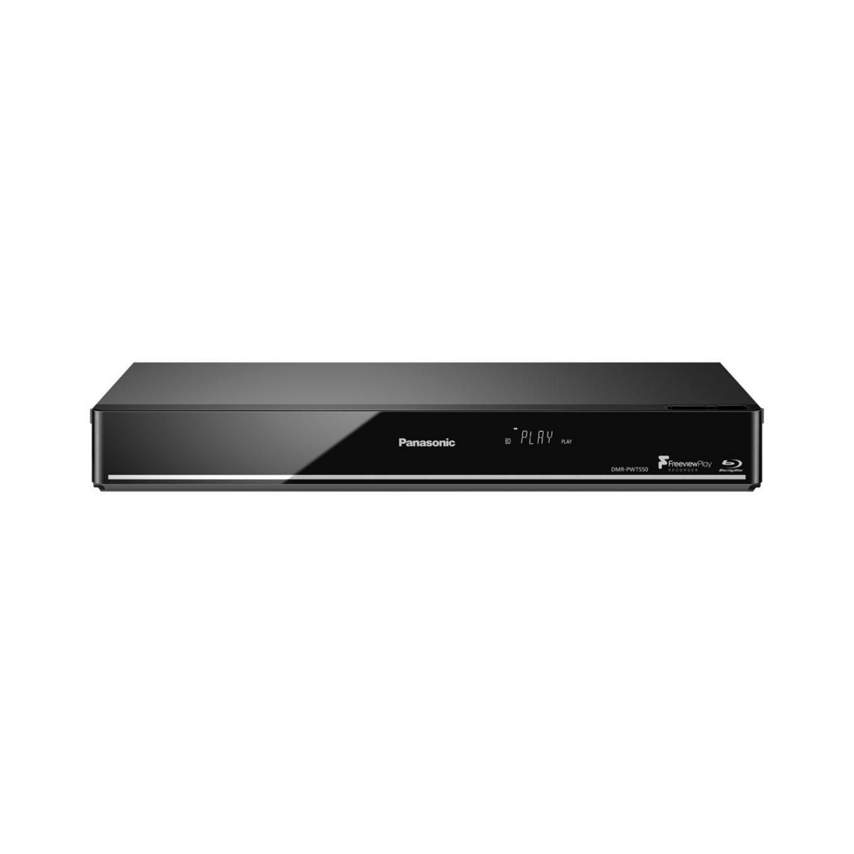 Panasonic DMR-PWT550EB Blu-Ray & HDD Recorder