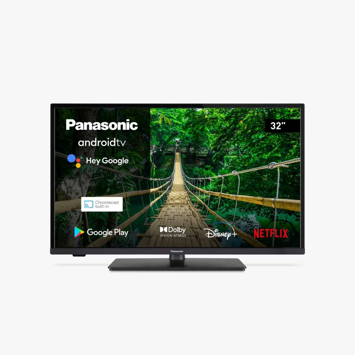 Panasonic TX-32MS490B 32" LED HDR Full HD 1080p Smart Android TV with Freeview Play