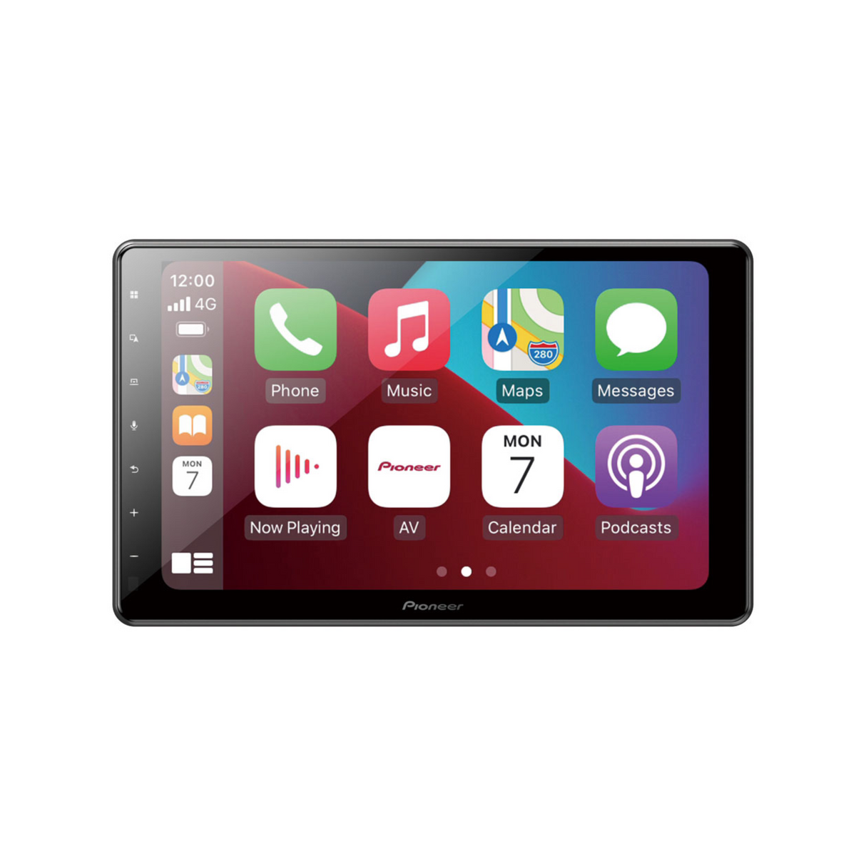 Pioneer AVIC-Z1000D42-C 9" Screen DAB Bluetooth Navigation System