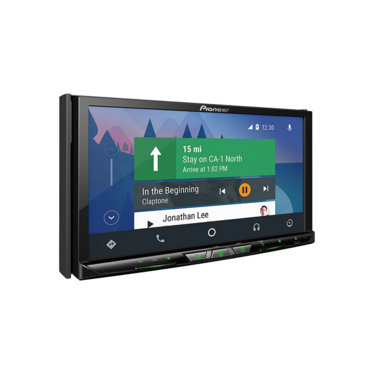 Pioneer AVIC-Z830DAB 7" Touchscreen Multimedia Car Stereo