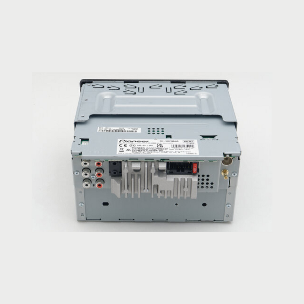 Pioneer FH-S820DAB 2-Din CD Tuner With DAB/DAB+