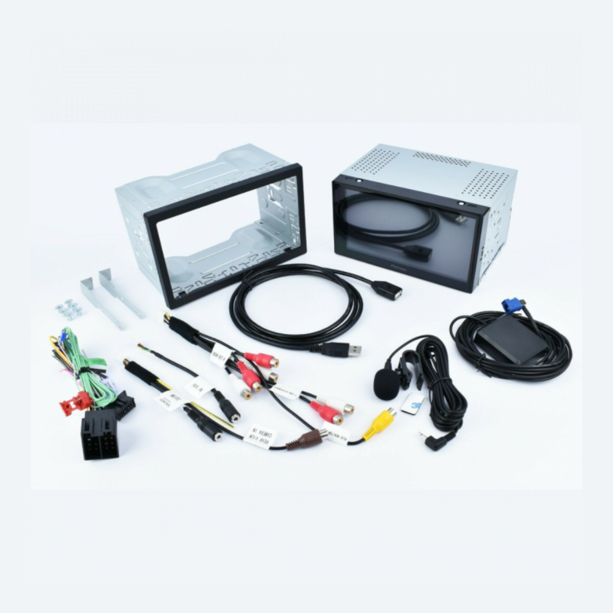 Pioneer SPH-DA360DAB Wireless Apple Carplay Android Auto DAB/DAB+ Bluetooth Stereo