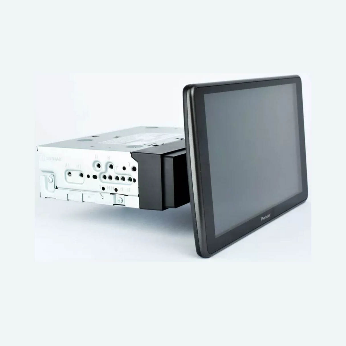 Pioneer SPH-EVO950DAB-1D Floating 9" Stereo with Apple Car Play & Android Auto *COMES WITH SINGLE DIN CAGE*