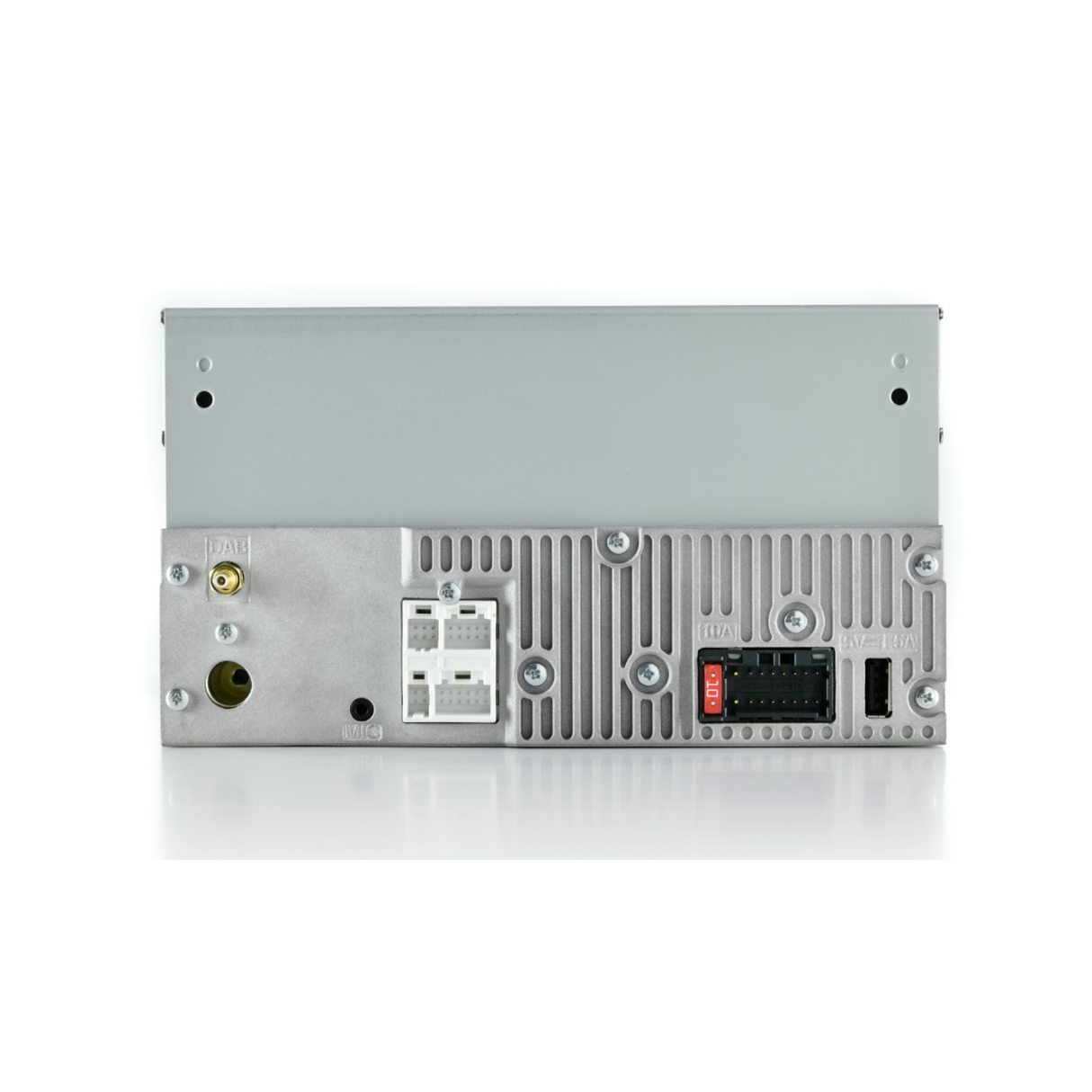 Pioneer SPH-DA160DAB 6.8" Screen Media Player With Apple Car Play & Android Auto