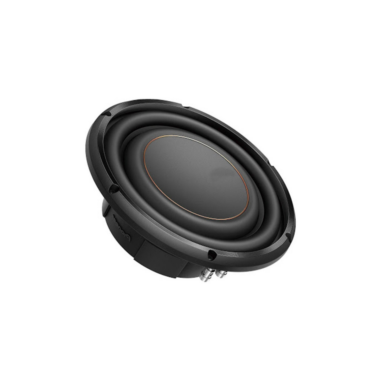 Pioneer TS-D10LS4 1300W 10"(25cm) D-Series Shallow Mount Subwoofer