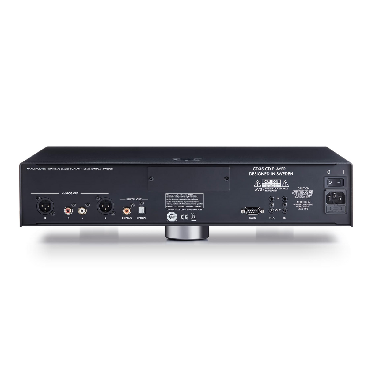 Primare R15 Phono Pre-Amplifier (Phonostage)