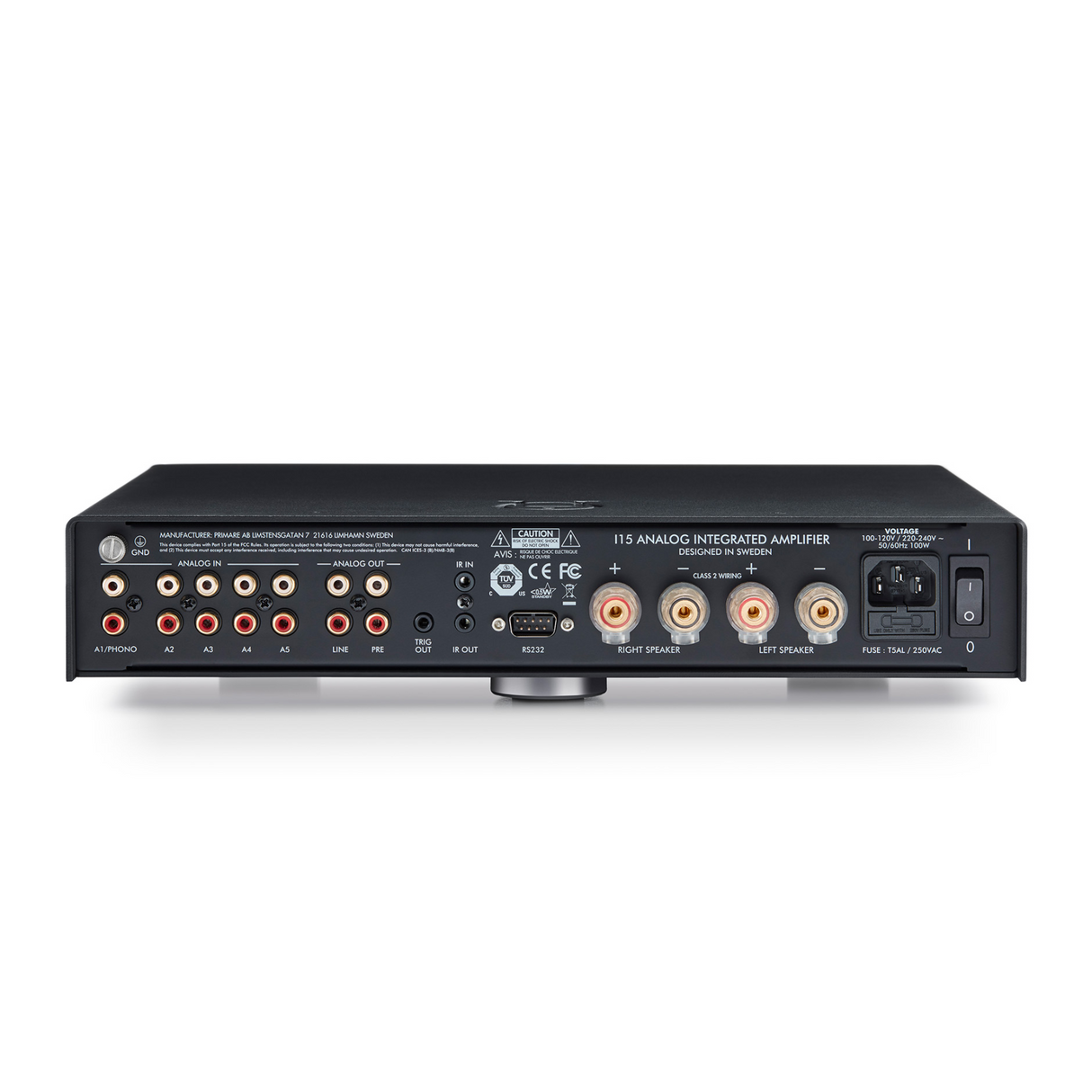 Primare I15 Analogue Integrated Amplfier