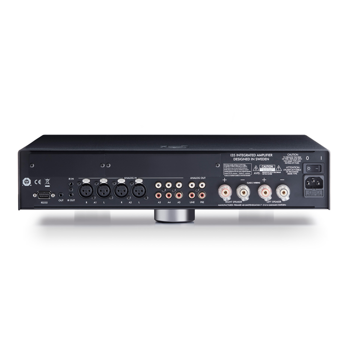 Primare I35 Analogue Integrated Amplifier