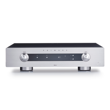 Primare PRE35 DAC Modular Preamplifier and Digital to Analog Converter