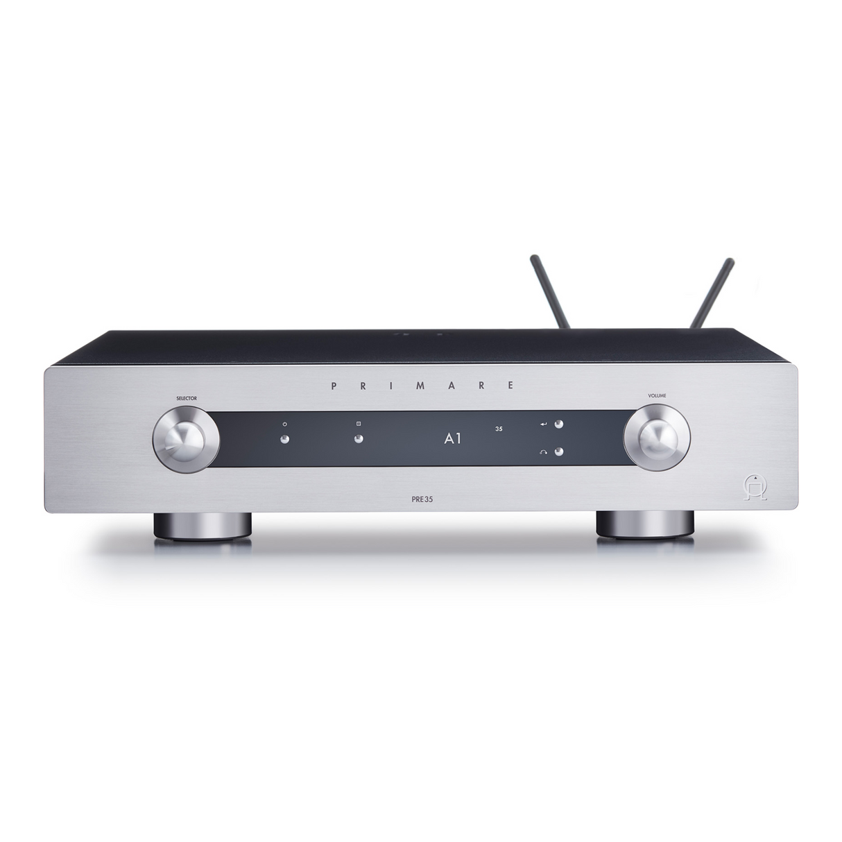 Primare PRE35 Prisma DM36 – Modular Preamplifier and Network player