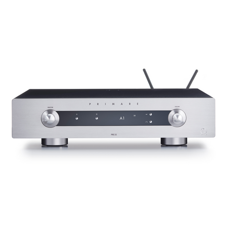 Primare PRE35 Prisma DM36 – Modular Preamplifier and Network player