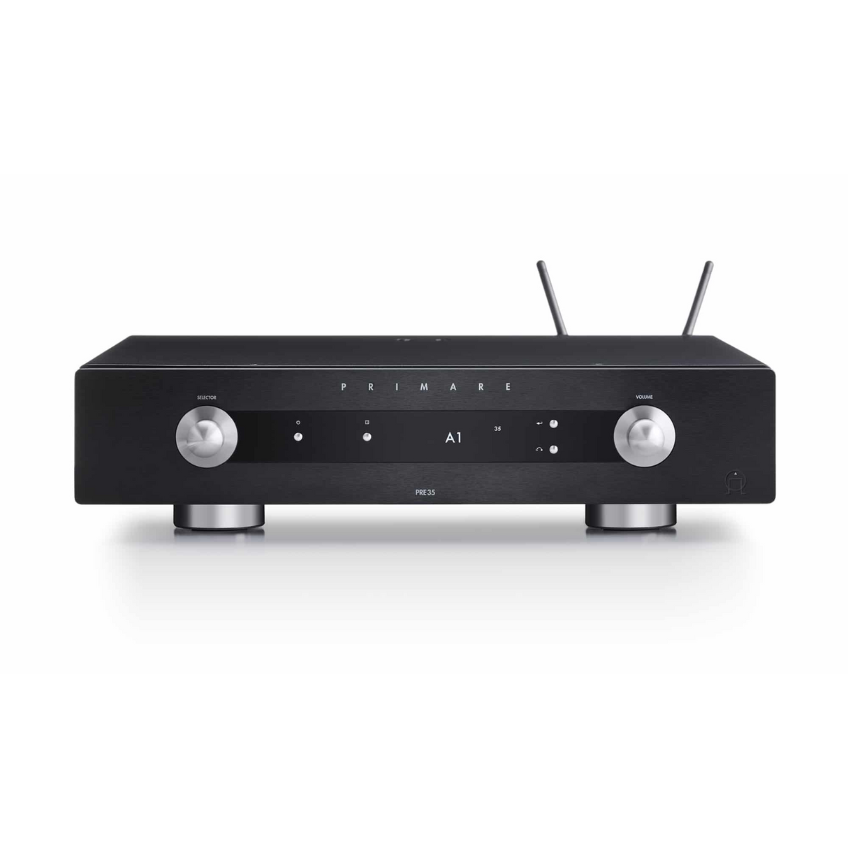 Primare PRE35 Prisma DM36 – Modular Preamplifier and Network player