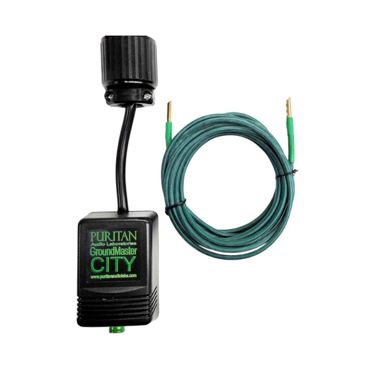 Puritan Ground Master City (Earth Line Interference Eliminator)