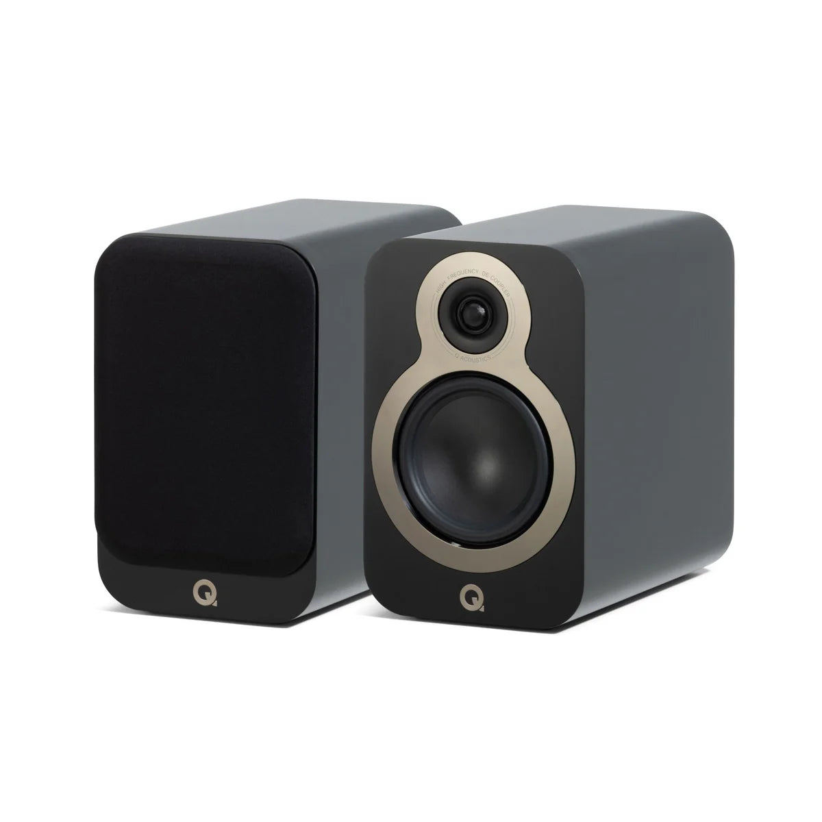 Q ACOUSTICS 3020C SATIN BLACK