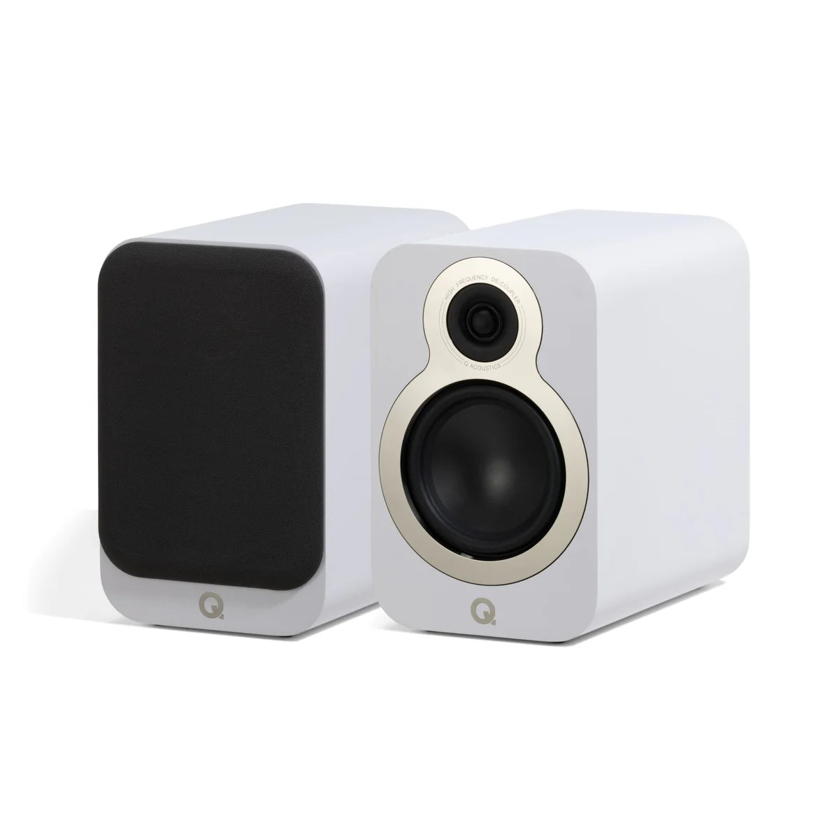 Q ACOUSTICS 3020C SATIN WHITE