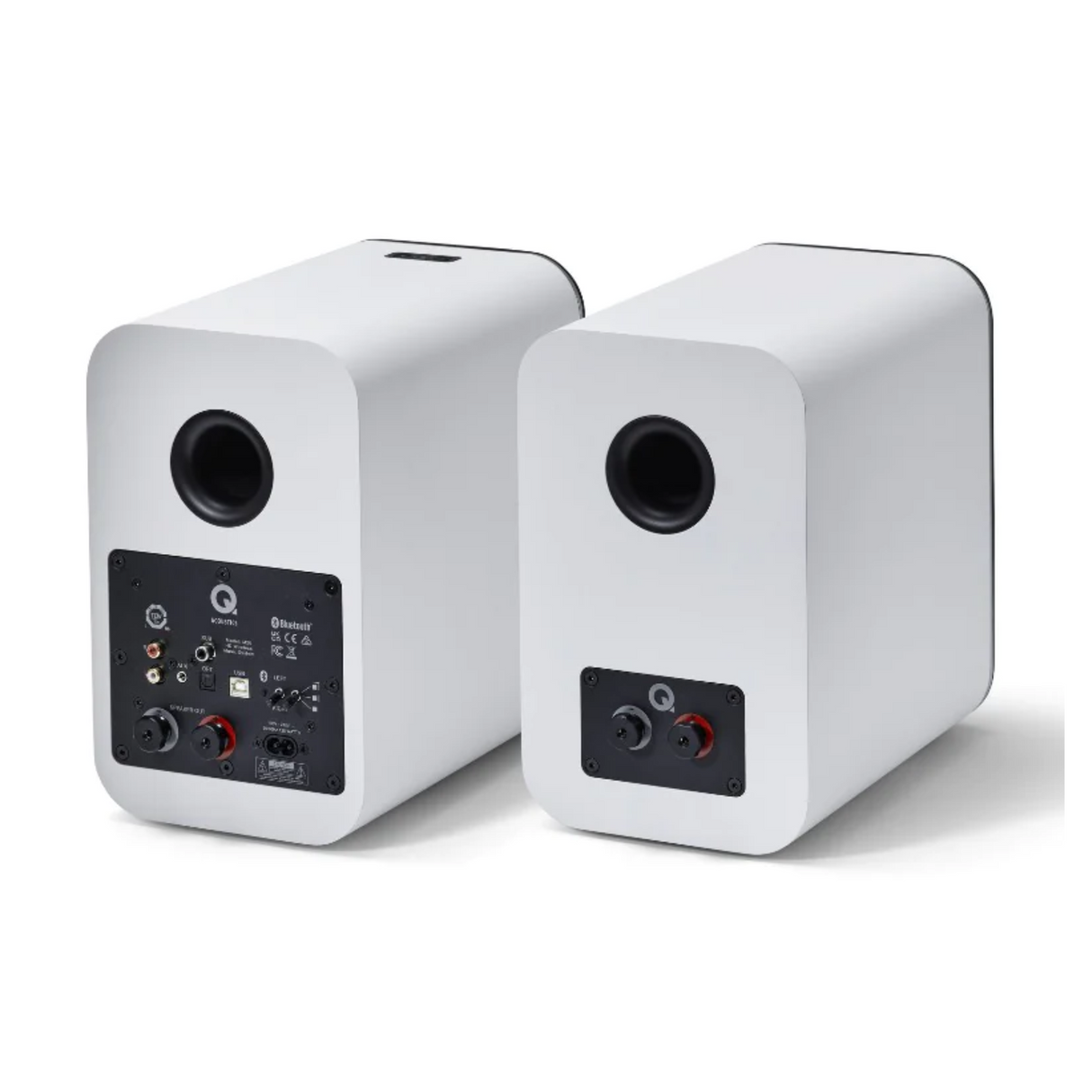 Q Acoustics M20 HD Wireless Music System White - QA7614