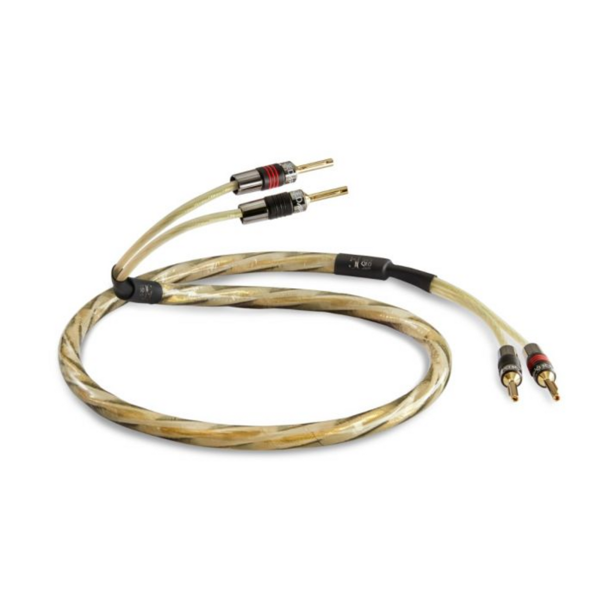 QED GAXT PRE-TERM SPEAKER CABLE 2M - QE1470