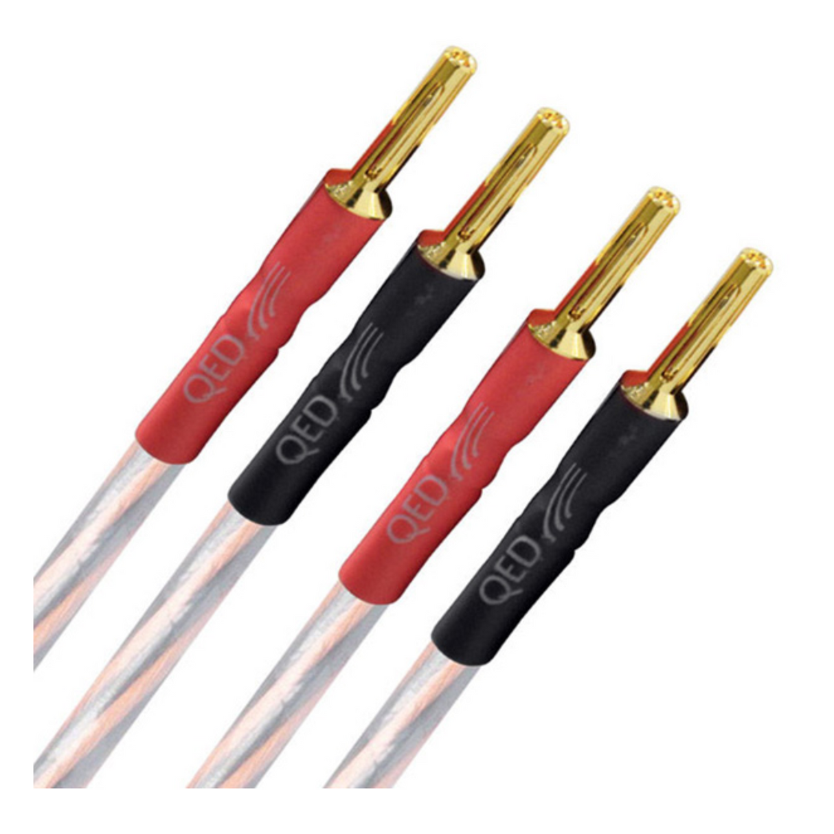 QED MINI AIRLOC 100 W/55R 55B HS - QE1610